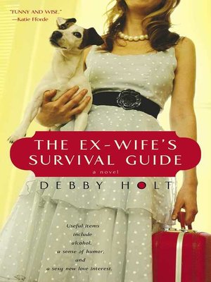 cover image of The Ex-Wife's Survival Guide